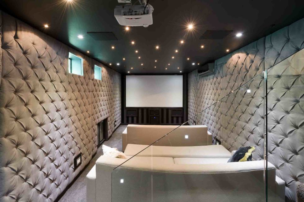 Soundproofing > The Attic Specialist Inc