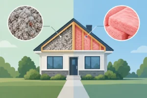 Cellulose Versus Fiberglass: What Protects Your Home?