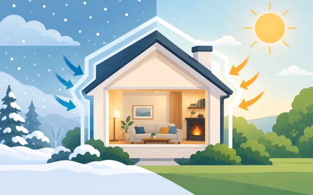 Home Weatherization That Protects Comfort