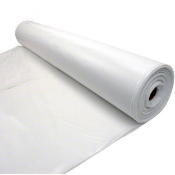 12-mil string-reinforced crawl space vapor barrier roll