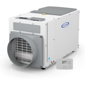AprilAire E100 100-pint whole-house dehumidifier