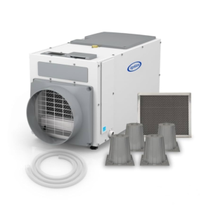 AprilAire E080 80-pint ENERGY STAR dehumidifier