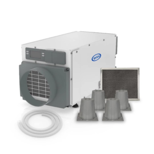 AprilAire E070 70-pint crawl space dehumidifier