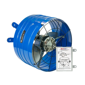 QuietCool AFG PRO-3.0 gable-mount attic fan