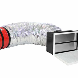 QuietCool Trident Pro 5.5X Whole House Fan