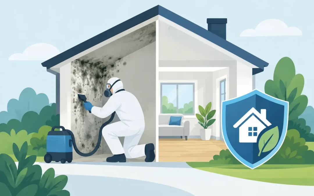Mold Removal That Protects Your Home for Years